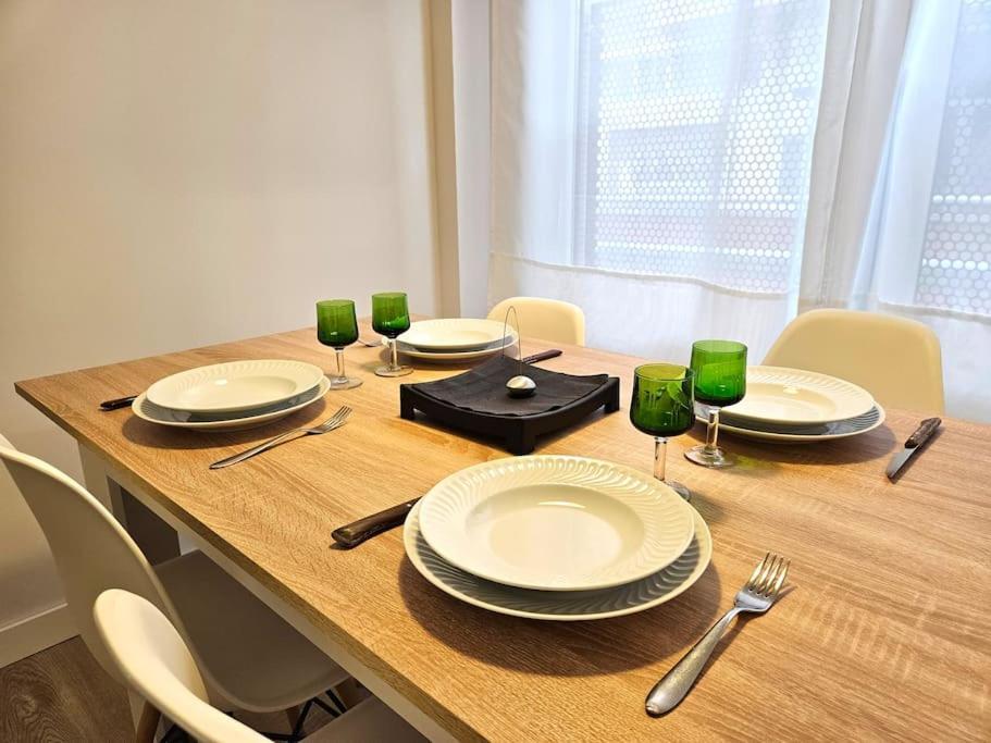 Loft Centrico Y Acogedor Uat01526 Appartement