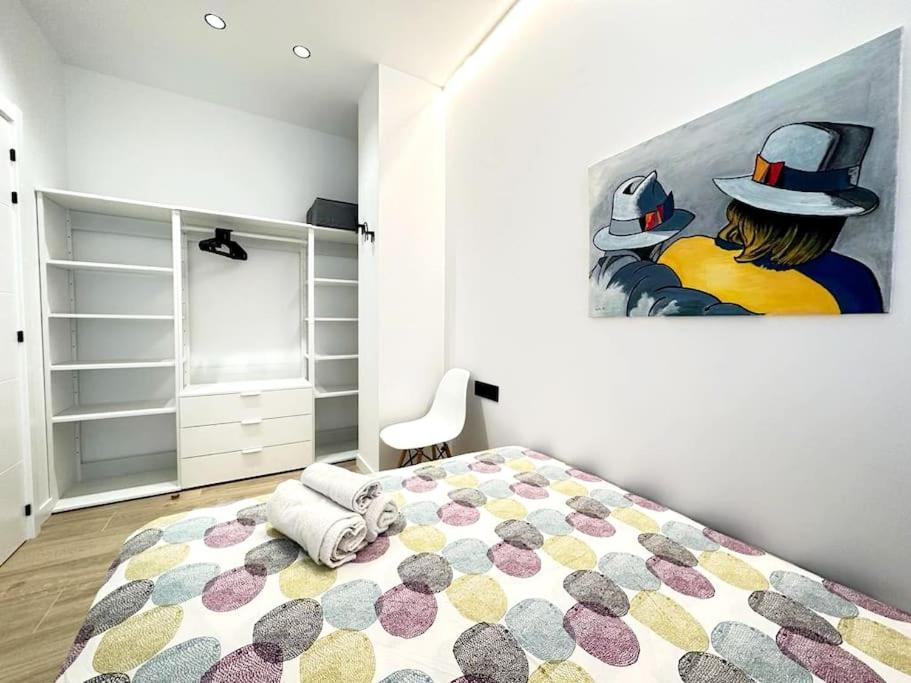 Loft Centrico Y Acogedor Uat01526 Appartement