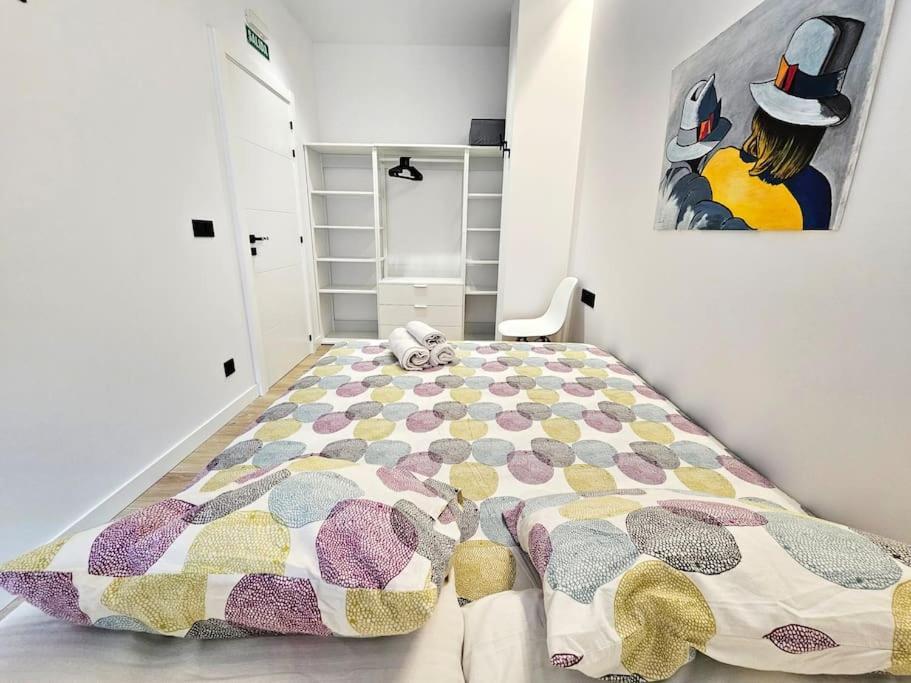 Loft Centrico Y Acogedor Uat01526 *